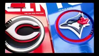 Doubleday Season 9 Final Bracket - Blue Jays/Reds Game 3 best 3 of 5