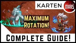 📖 KARTEN COMPLETE GUIDE! 📖 Karten Clobbers the Meta! | FFBE