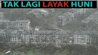 Seeing the Horrific Destruction of Myrnohrad