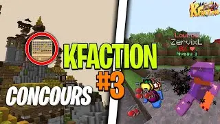 KFACTION #3 | DROPPED MONTAGE & BIG CONCOURS | TRAILER VANADIA