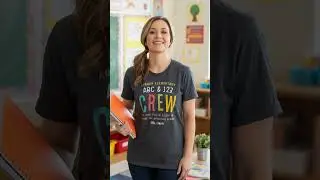 POV: You&rsquo;re the Fun Teacher Everyone Loves #schoolstyle #giftideas #shorts