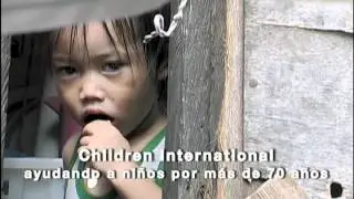 El Actor Julio Cedillo Presenta la Labor de Children International