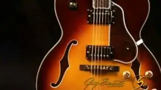 Greg Bennett electric guitars