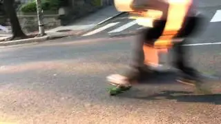 Squirrely grabbin