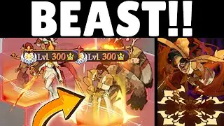 BAELRAN Is A BEAST In PVP!! AFK Journey