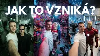 Celý proces tvorby virálních backstage videí. Jediný AI tutoriál, který potřebuješ.