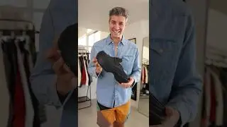 I Got the Crocs Loafers!!