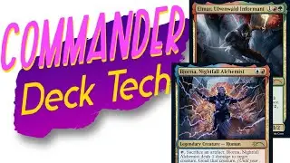 Universes Within | Bjorna and Elmar Deck Tech