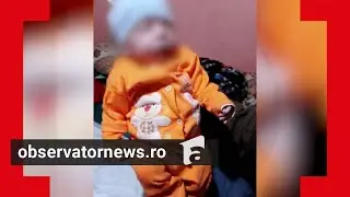 Doi părinţi din Galaţi îşi plâng bebeluşul, după ce li s-a refuzat să vadă un specialist