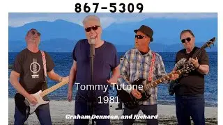 867-5309  Jenny , Tommy Tutone 1981 cover by The Old Boys