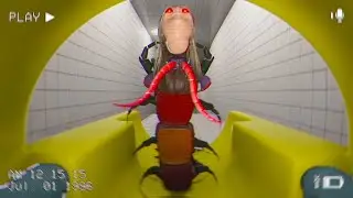 ☠️What If I Maxed Out NECROPEDE All Abilities (The Classrooms)