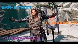 Wonderlands / Brr-Zerker, ClawBringer, And StabboMancer Class Guide