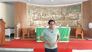 अन्याय सहनेवाले धन्य हैं | Br. Johnson | Ranchi Residential Retreat 