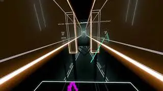 Beat Saber // Un pasito m&aacute;s // Camellia - Xronial Xero [Expert] // 88,11% S Rank (453.79pp)