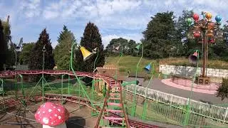 La Chenille (Onride) Video Pap&eacute;a Parc Le Mans 2021