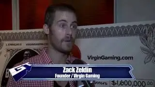 Battlefield 3 - Virgin Gaming Tournament Interview