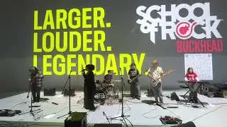 Falling In Between  - School of Rock Buckhead House Band  11-7-25