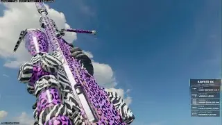 Le HAWKER HX est le sniper méta sur warzone il est INSANE 😱