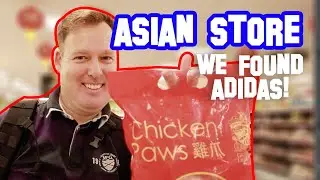 Visiting an Asian Supermarket in Groningen | Adidas, Longganisa and Tocino | The Dutch Pinay Couple
