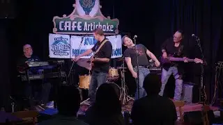 Cascade Blues Association - Journey To Memphis -  Sugar Roots