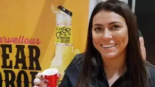 Pear Drop and Prosecco