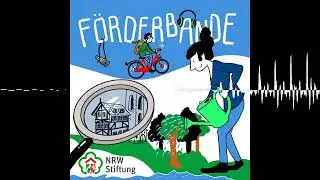 Folge 29: Das R&ouml;mer-Bullerb&uuml; am Rhein - F&ouml;rderbande &ndash; ein Podcast der NRW-Stiftung