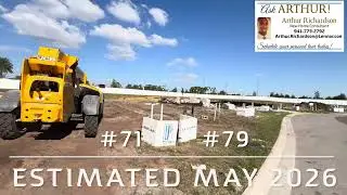 Aurora Townhome update