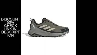 Adidas TERREX RAIN.RDY Trail Running Shoes, Stable and Supportive, Suitable for Trail Running and Ou