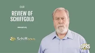 Schiffgold review : is it a reliable gold IRA dealer?