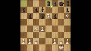 CHECKMATE 💎💎 #chessstrategy #chesstrick #queensac #chesstactics #chess.com #chess