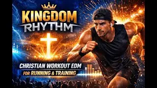 KINGDOM RHYTHM  Christian Workout EDM for Running e Training