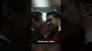 money Heist Rio back To Bank Of Spain | Money Heist La Casa Da Pepel