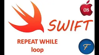 Tutorial 8: how to execute REPEAT WHILE loop statements  in Apple's Swift?