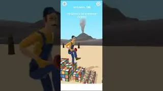 Fail Run -  120 Level Walkthrough  |  БЫСТРОЕ ПРОХОЖДЕНИЕ