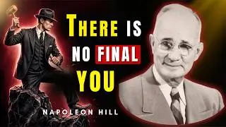 You Are Always In Process, That's Not A Delay, That's Life | Napoleon Hill
