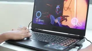 MSI GE65 Raider 9SE - PUBG Laptop