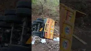mount abu road accident #viral #mountabu #roadaccdient #bscedting