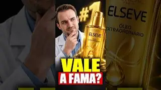 &Oacute;leo extraordin&aacute;rio da Elseve