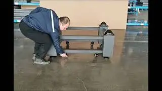 Step-by-Step Assembly: High-Performance Vibration-Damped Optical Table | VenusLab