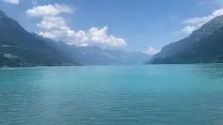 Bonigen Days, Swiss Ways: Serene, Scenic, Sublime Switzerland 🇨🇭