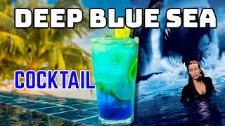 Bigger, Smarter, Faster, Meaner- Cocktail Inspired by 