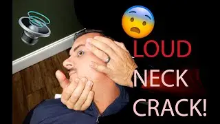 LOUD FULL BODY CRACKS! Boca Chiropractor Dr. McNabb with great testimonial!