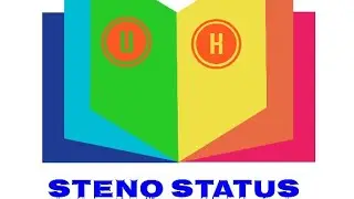 steno status /steno whatsap status video/steno motivation/Steno lover video
