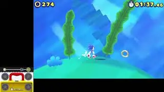 Tropical Coast Zone 1 (Sonic, Normal) - 2:27.26
