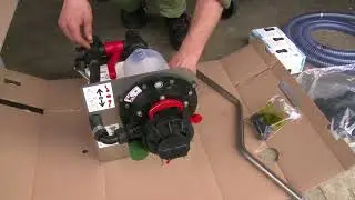 Montageanleitung easyFlow M Transportgestell