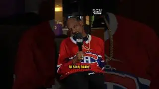 Snoop Dogg gives exclusive interview to Shadyverse about Eminem
