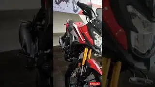Best Budget Adventure Cum Tourer Bike With Hornet 2.0 Heart ❤️ || 2022 Honda CB200 X 🔥 #shorts
