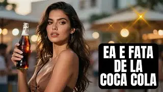 Ea e fata de la Coca Cola 🥤💃🔥 | Manele VIP