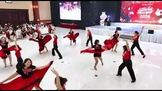 Pasodople Mừng K-H dance tròn 5 tuổi ( Máy Quay)
