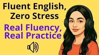How to Speak English Fluently Without Grammar Stress